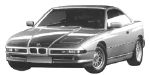 BMW E31 C104F Fault Code