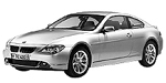 BMW E63 C104F Fault Code