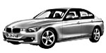 BMW F30 C104F Fault Code