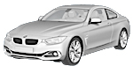 BMW F32 C104F Fault Code